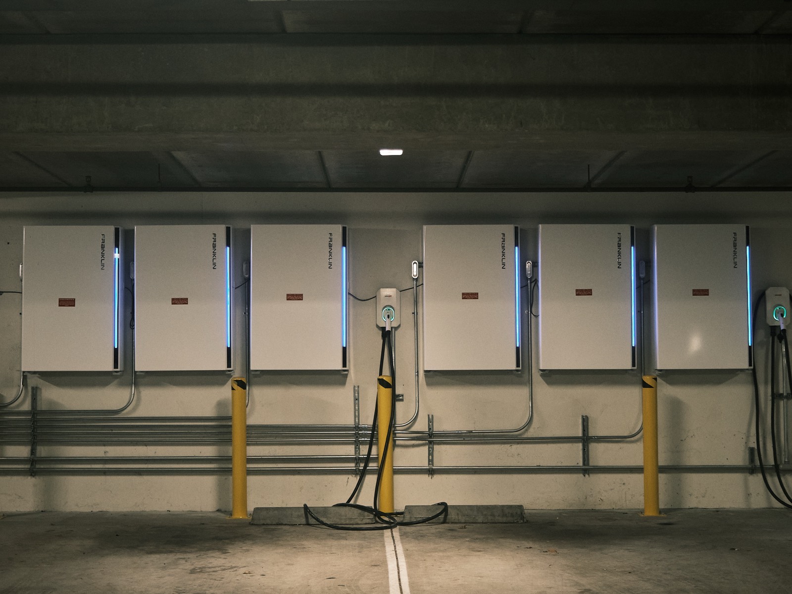 Battery bank