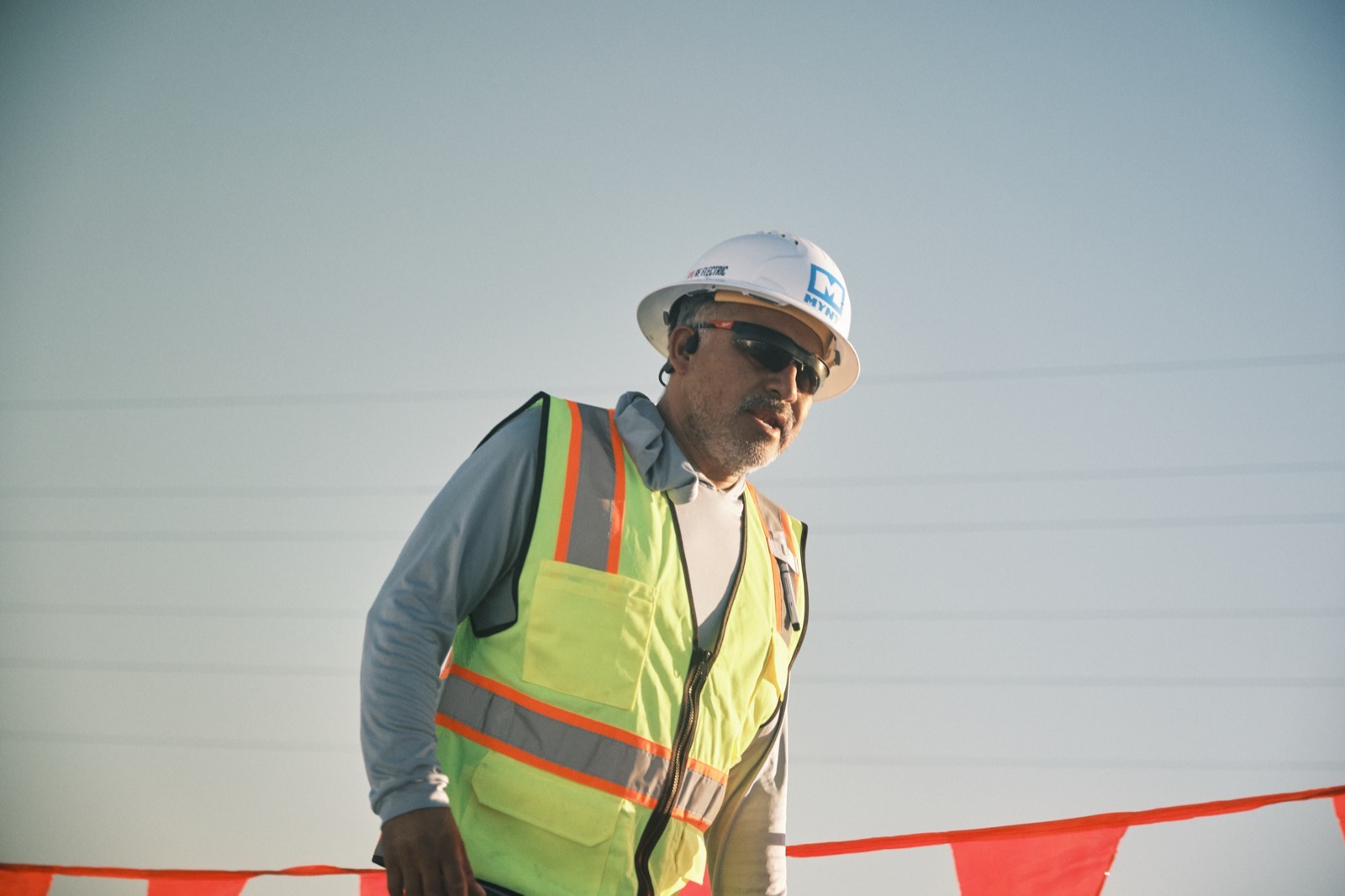 On site