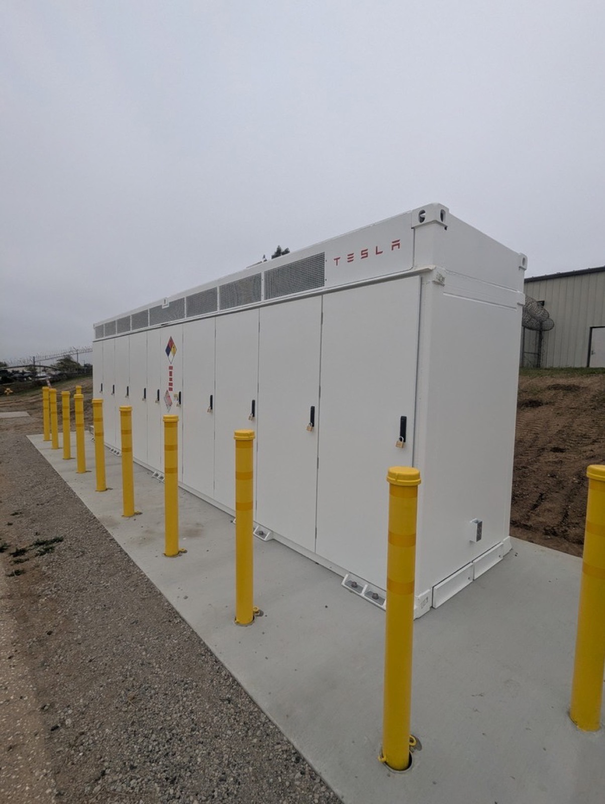 Battery only project