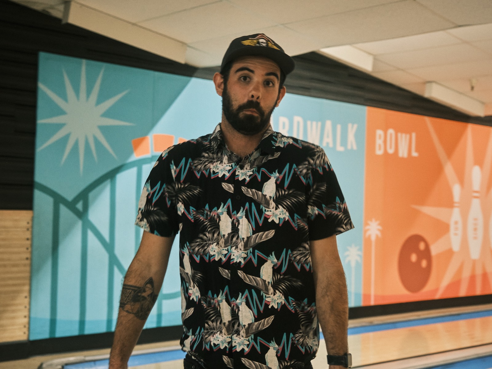 Boardwalk Bowl