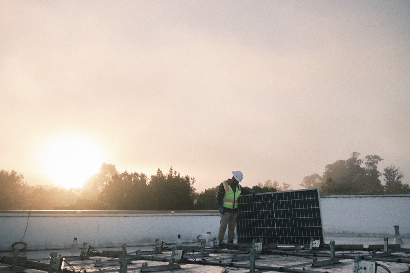 Sunrise install