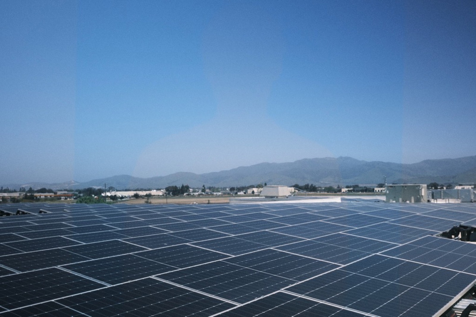 County of Monterey 1.4 MW microgrid with 2,100 kWh battery storage